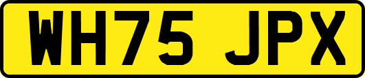 WH75JPX