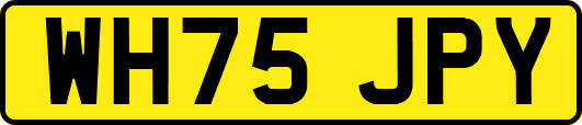 WH75JPY
