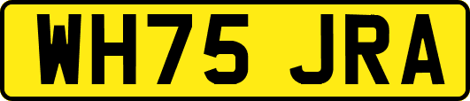WH75JRA