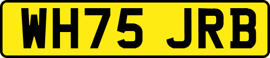 WH75JRB