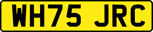 WH75JRC