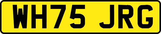 WH75JRG