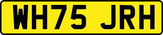 WH75JRH