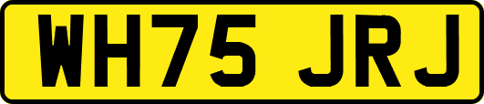 WH75JRJ