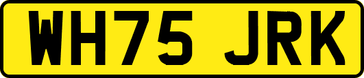 WH75JRK