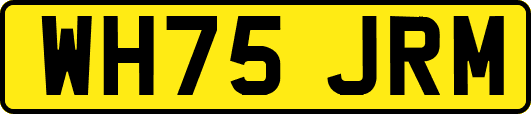 WH75JRM