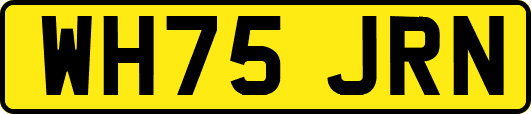 WH75JRN