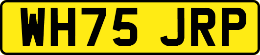 WH75JRP