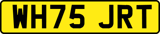 WH75JRT