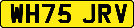 WH75JRV