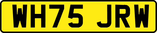 WH75JRW