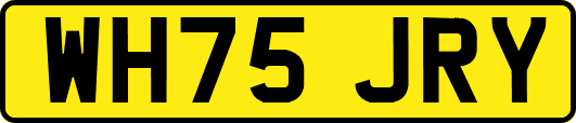 WH75JRY