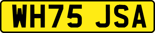 WH75JSA