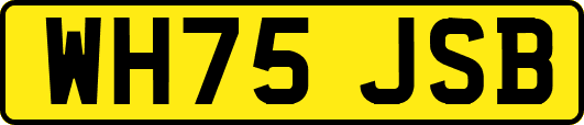 WH75JSB
