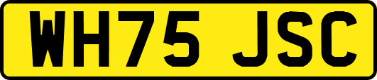 WH75JSC