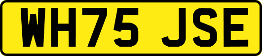 WH75JSE