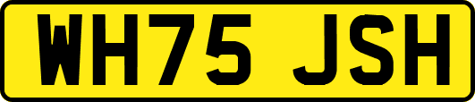 WH75JSH