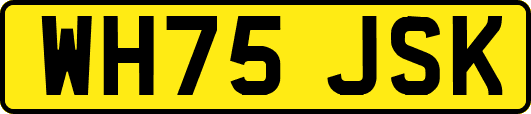 WH75JSK