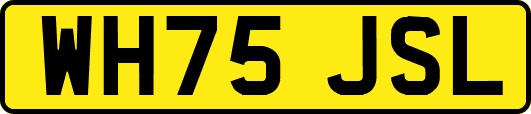 WH75JSL