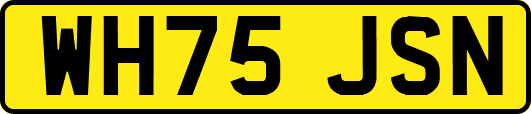 WH75JSN