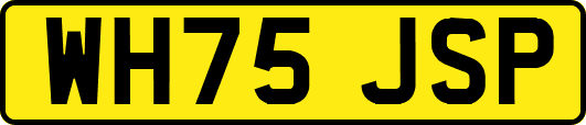 WH75JSP