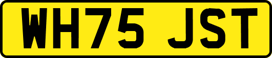 WH75JST
