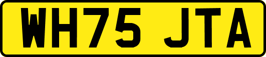 WH75JTA