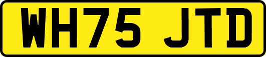 WH75JTD