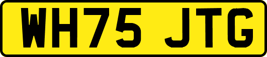 WH75JTG