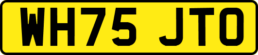 WH75JTO