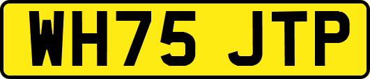 WH75JTP