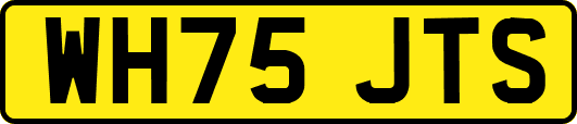 WH75JTS
