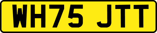 WH75JTT