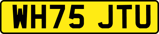 WH75JTU