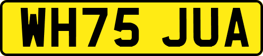 WH75JUA