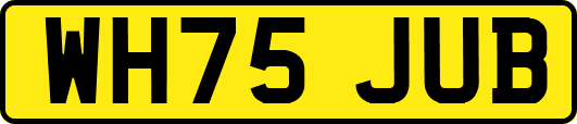 WH75JUB