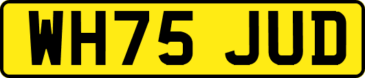 WH75JUD
