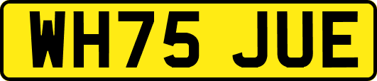 WH75JUE