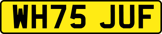 WH75JUF