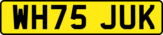 WH75JUK