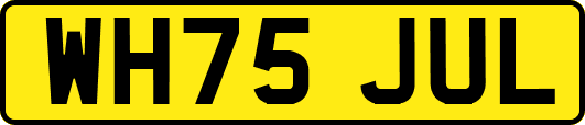 WH75JUL