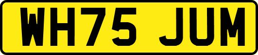 WH75JUM