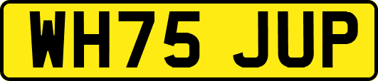 WH75JUP