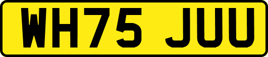 WH75JUU