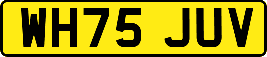 WH75JUV