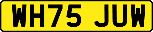WH75JUW