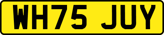 WH75JUY
