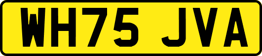 WH75JVA