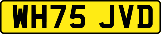 WH75JVD