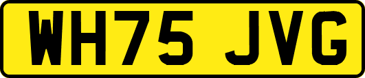 WH75JVG